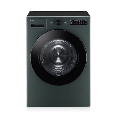 LG 트롬 오브제컬렉션 건조기 19kg 네이처 그린 (RG19GN)