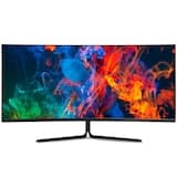 TFG34Q10W 1500R 커브드 게이밍 리얼 100