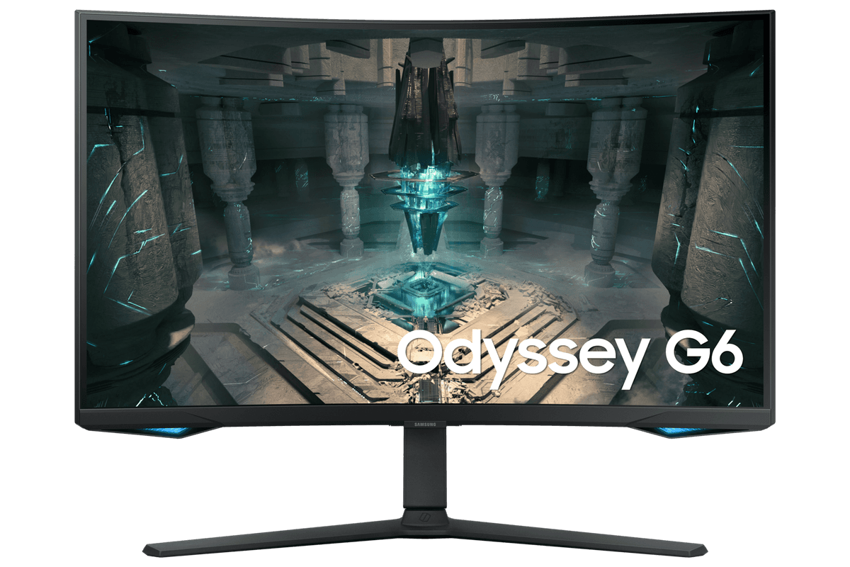 오디세이 G6 G65B QHD 240Hz 스마트 (LS32BG650) (LS32BG650EKXKR)