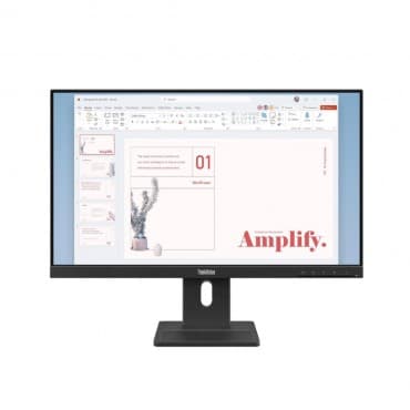 레노버 ThinkVision E24-40 64BAMAR1KR