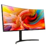 Newsync X34WQ144 나노 IPS 커브드 HDR 400 무결점