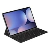 갤럭시탭S10 플러스 슬림 키보드 북커버 with AI 키 EF-DX820 블랙