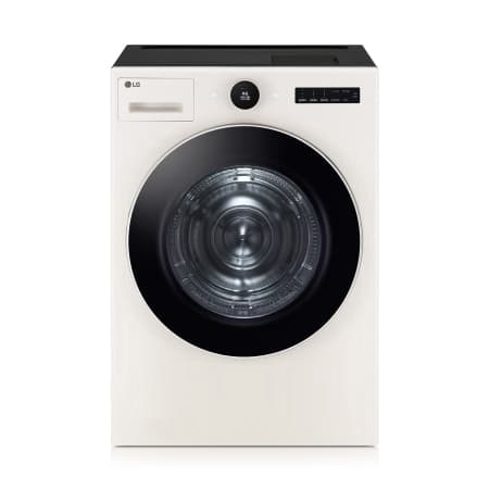 LG 트롬 오브제컬렉션 건조기 21kg 네이처 베이지 (RD21ESE)