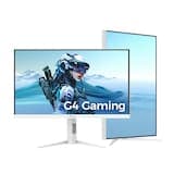 AOC Q27G4SL 게이밍 320 QHD FAST IPS 원형편광 AI HDR 400 멀티스탠드 무결점