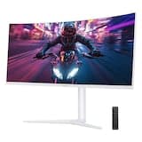 Newsync P34LGQ 패스트 165 나노 IPS HDR 화이트 무결점