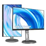 AOC U32N3C 4K UHD USB-C 프리싱크 HDR 무결점