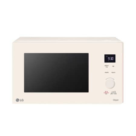 LG 디오스 오브제컬렉션 전자레인지 (MWJ25E)