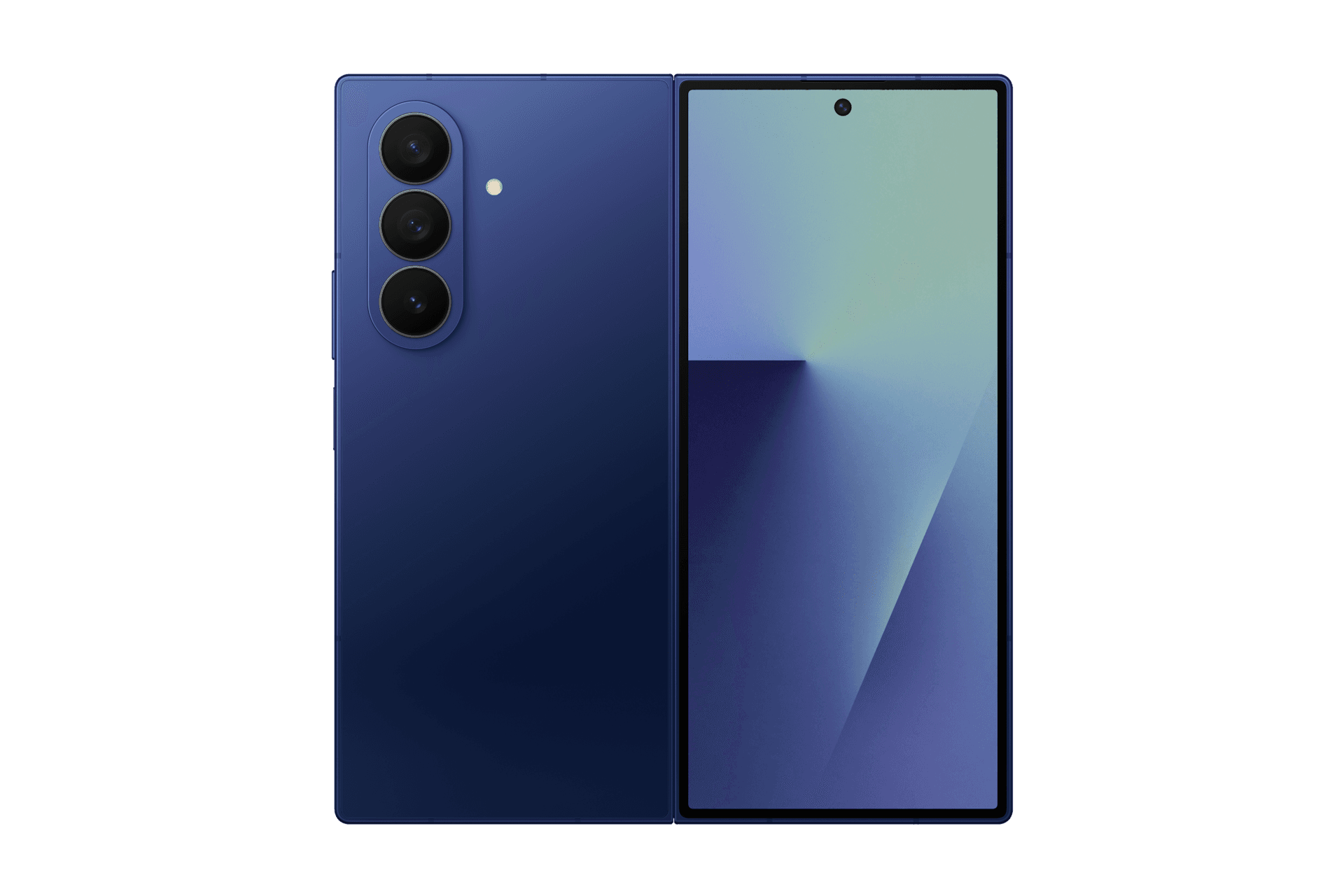 갤럭시 Z 폴드7 256GB 블루 쉐도우 (SM-F966NDBPKOO)