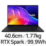 ProArt P16 H7607BA-SE117W(SSD 1TB)
