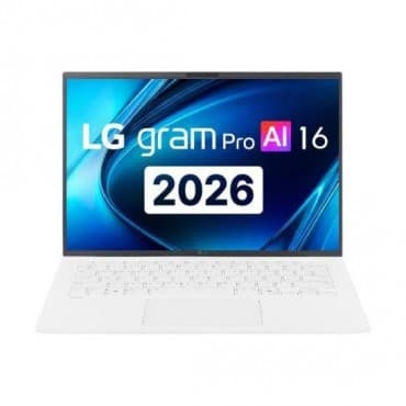 LG그램 프로 AI 16ZD90U-KX5WK + NVME 2TB 교체 + WIn11 Home DSP 설치