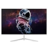 Arkcell FFB3240 화이트 FHD 240 게이밍 무결점