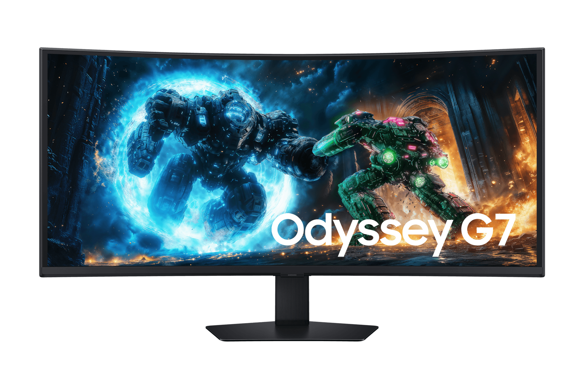 오디세이 G7 G75F 5K2K 180Hz (LS40FG750) (LS40FG750EKXKR)