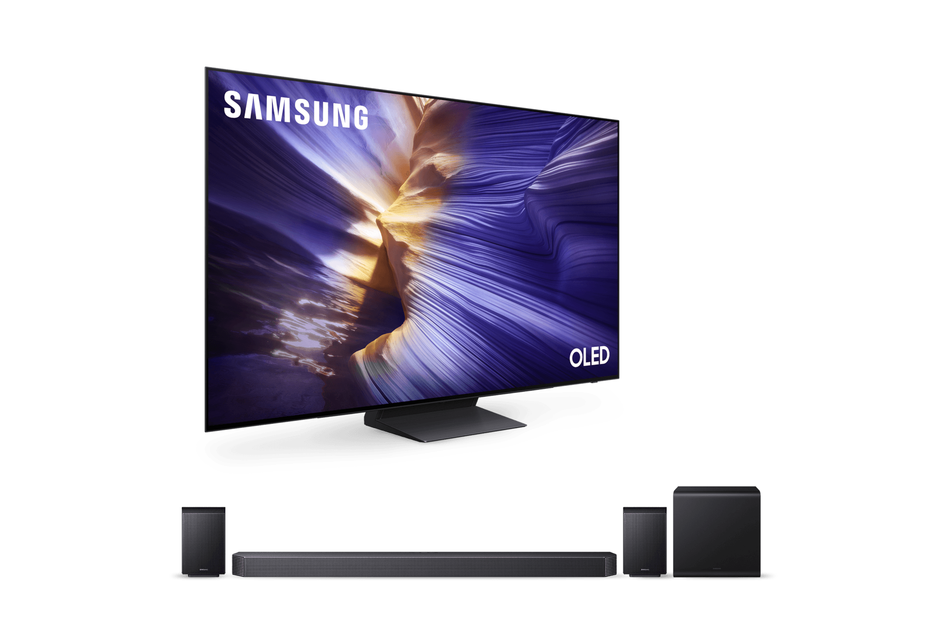 2025 OLED SF90 (209cm)+9.1.4ch 사운드바 Q930F (KQ83SF90-9F)