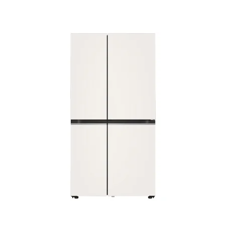 LG 디오스 AI 오브제컬렉션 냉장고 (양문형, 매직스페이스) (S834MEE111)
