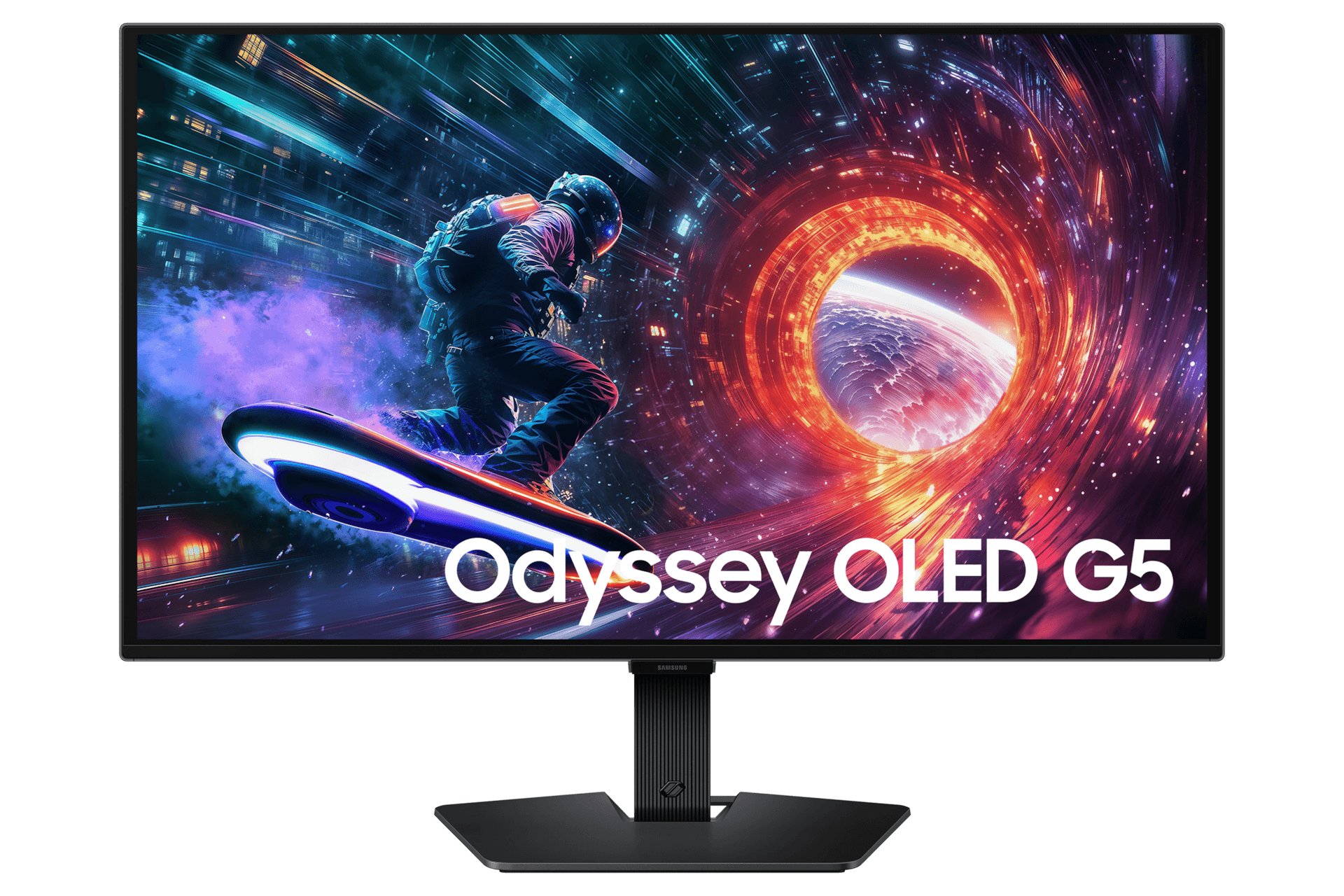 오디세이 OLED G5 G50SF QHD 180Hz (LS27FG502S) (LS27FG502SKXKR)