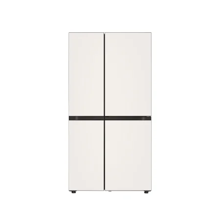 LG 디오스 AI 오브제컬렉션 냉장고 (양문형, 매직스페이스) (S836GBB142)