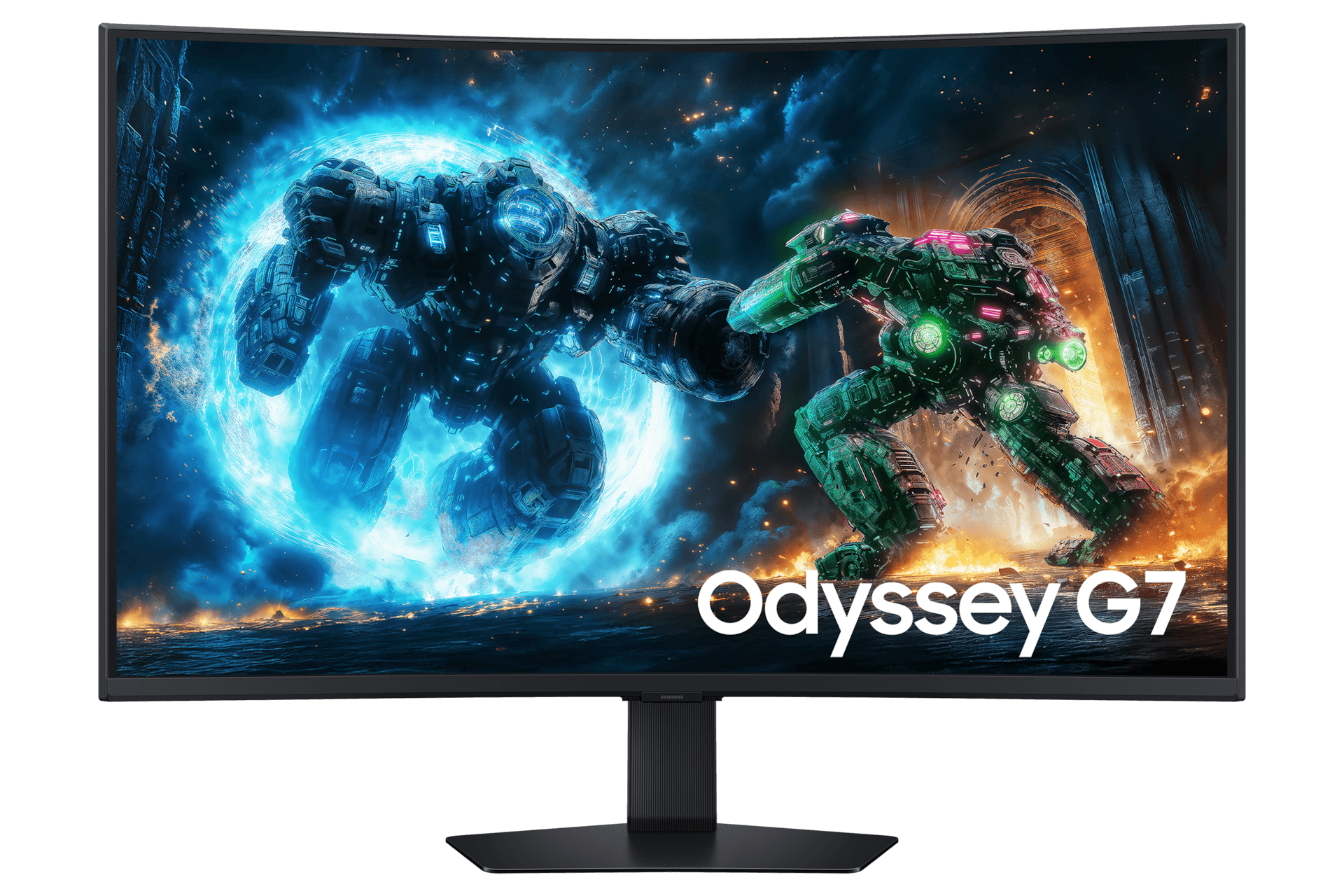 오디세이 G7 G75F 4K 165Hz (LS37FG750) (LS37FG750EKXKR)