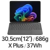 Surface Pro 12 Surface Com (EP2-54661) Spro12 5G intel Ultra7/64GB/1TB Platinum