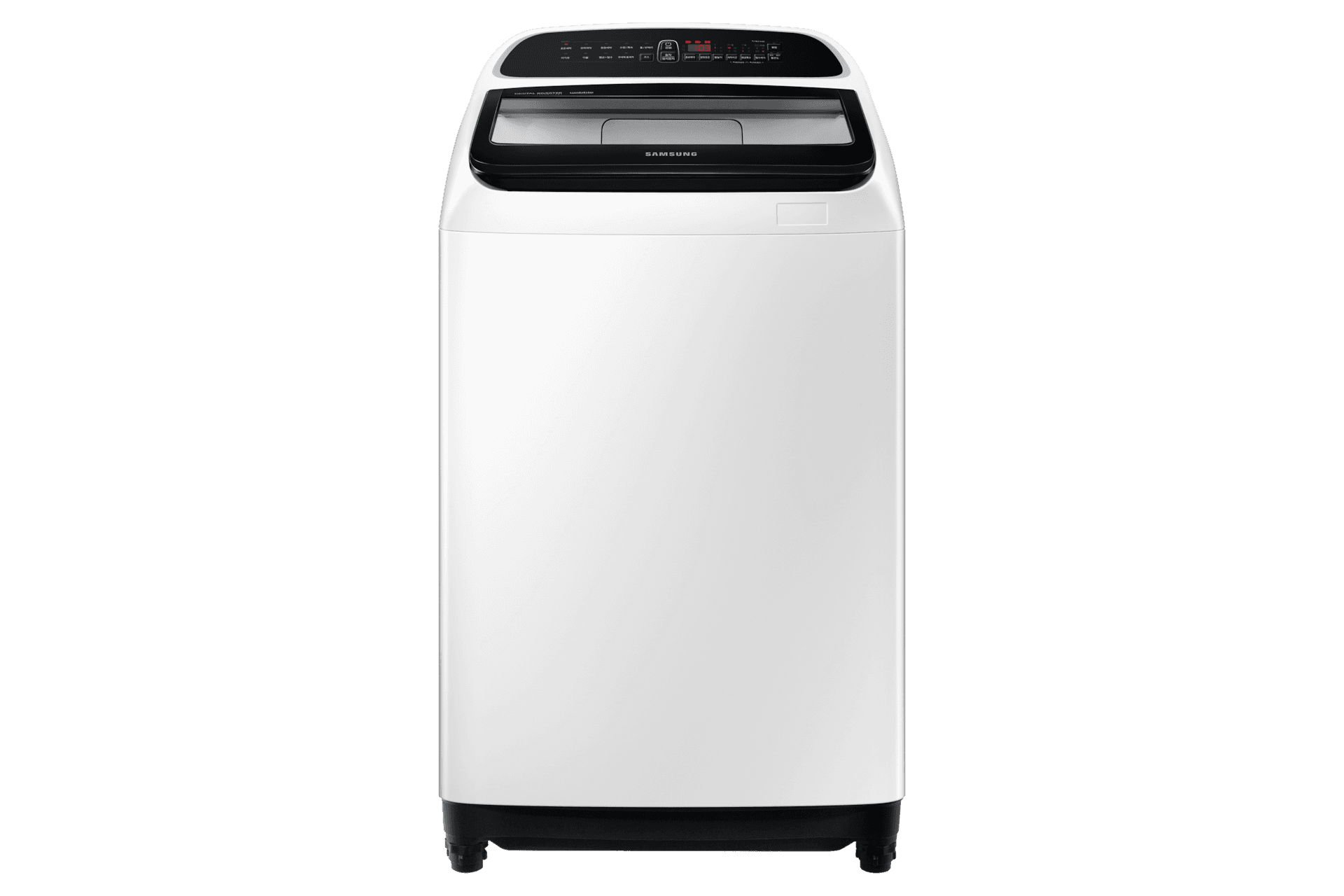 통버블 세탁기 10kg (WA10T5262BW)
