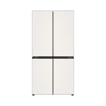 LG 디오스 AI 오브제컬렉션 냉장고 (매직스페이스) (M876GBB131)