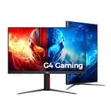 AOC U27G4 게이밍 320 듀얼 모드 4K UHD HDR 400 무결점