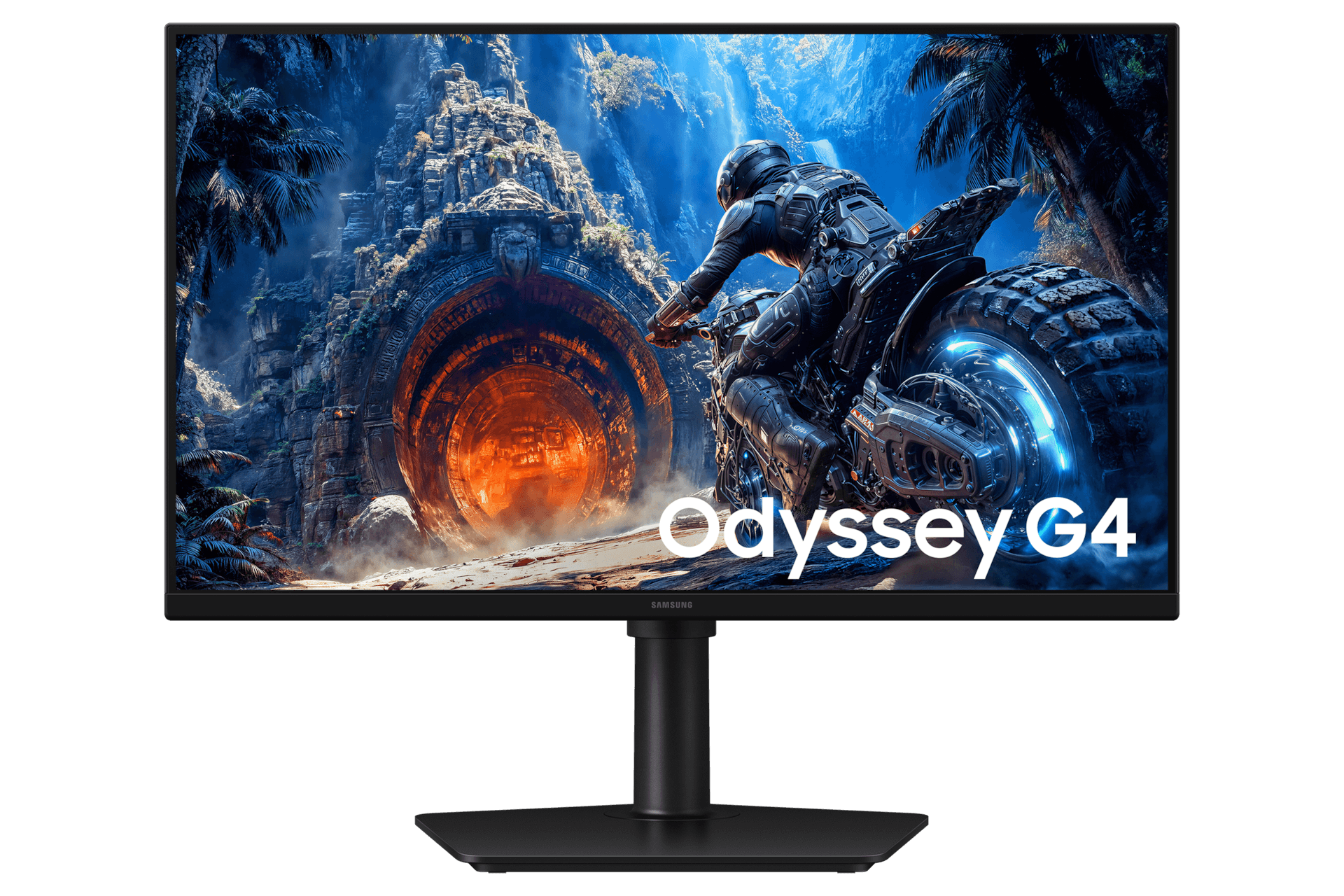 오디세이 G4 G40H FHD 300Hz (LS25HG400) (LS25HG400EKXKR)