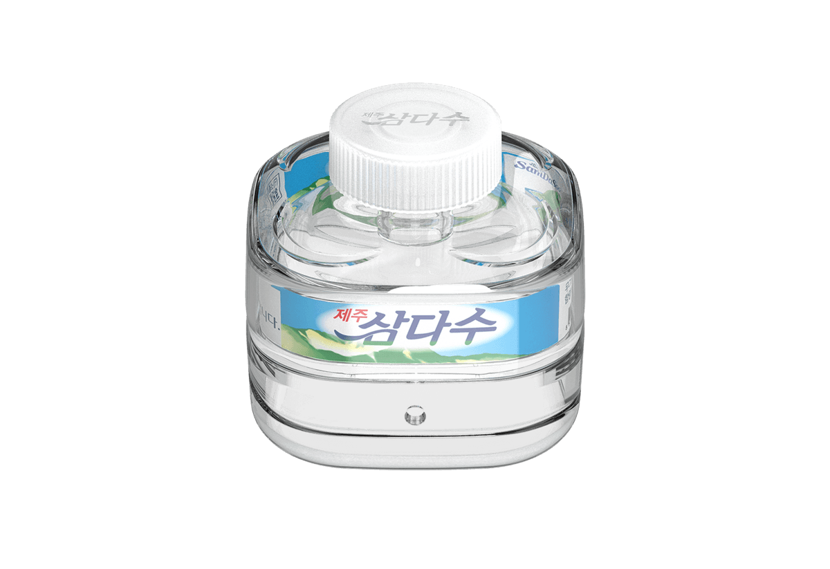 갤럭시 버즈 삼다수 케이스 (GP-FPR510AMCTK)