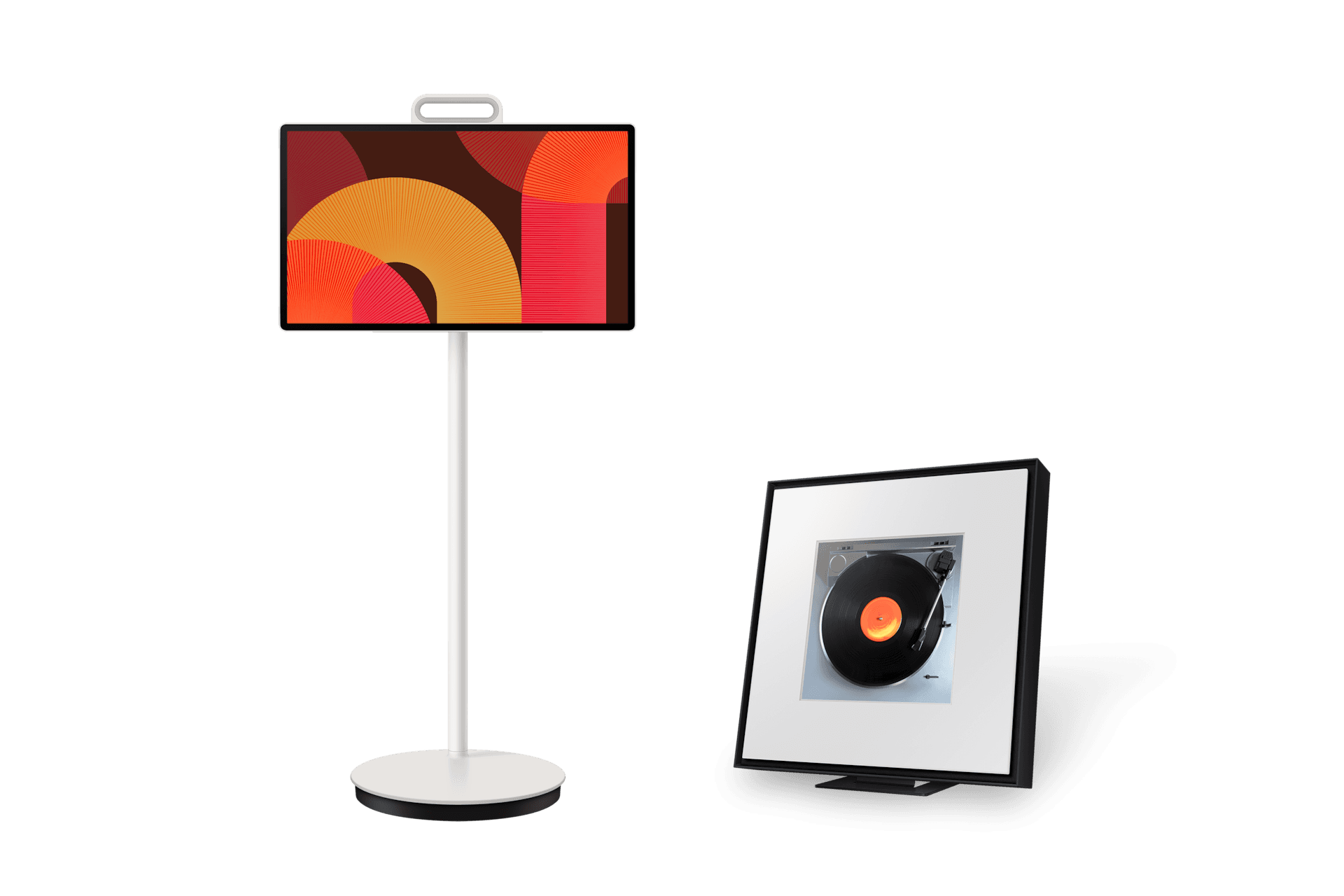 2025 The Movingstyle+뮤직 프레임 LS60D (KU27LSFM7-60)