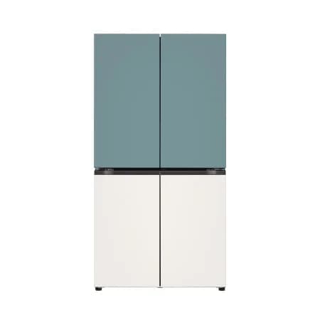 LG 디오스 오브제컬렉션 냉장고 (매직스페이스) (T873MTE111)