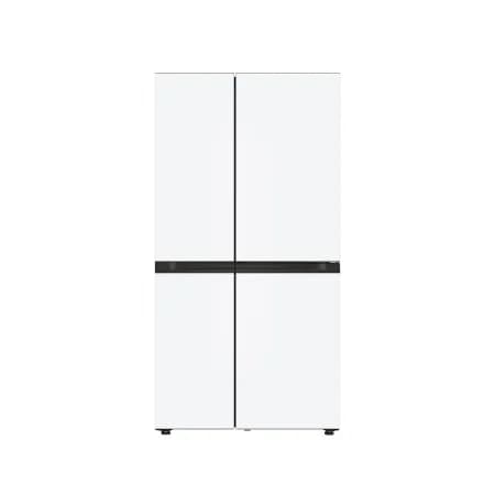 LG 디오스 AI 오브제컬렉션 냉장고 (양문형, 매직스페이스) (S656MQQ143)