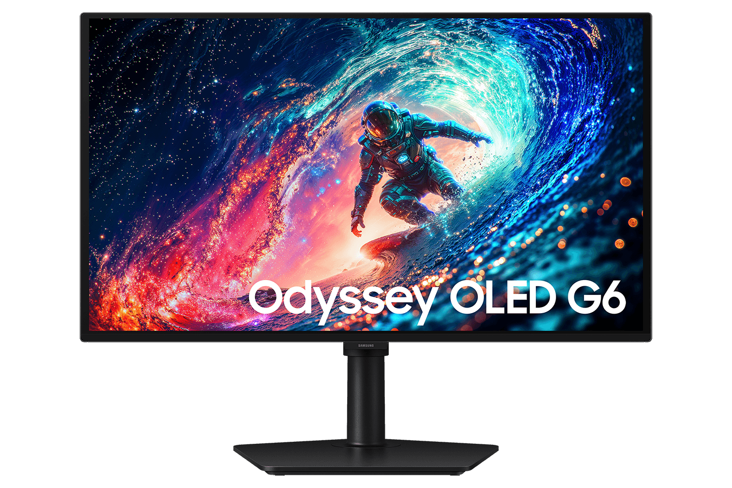 오디세이 OLED G6 G61SH QHD 240Hz (LS27HG610S) (LS27HG610SKXKR)