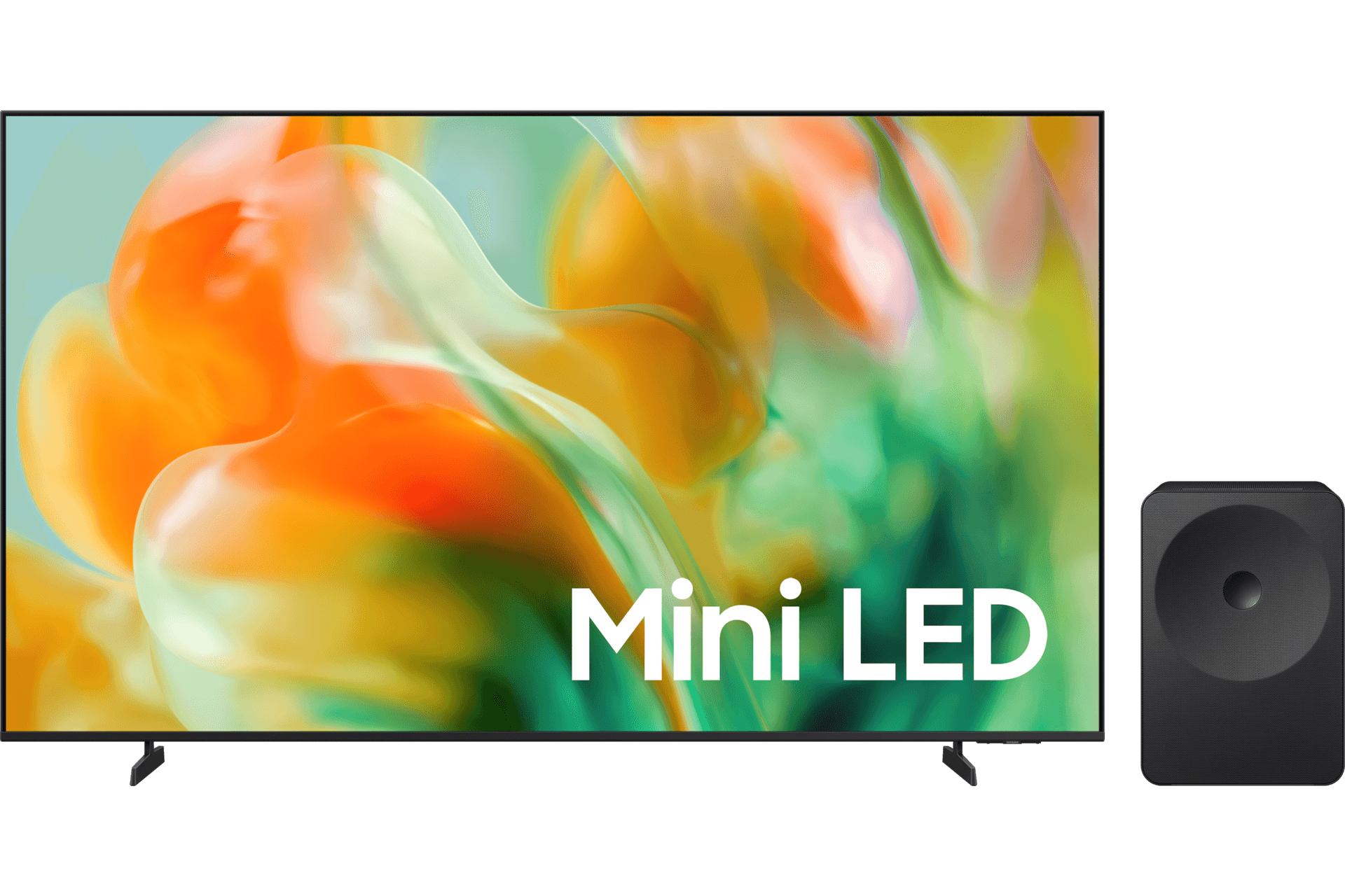 2026 Mini LED MH80 (214cm)+뮤직 스튜디오 7 LS70H (KU85MH80-L7)