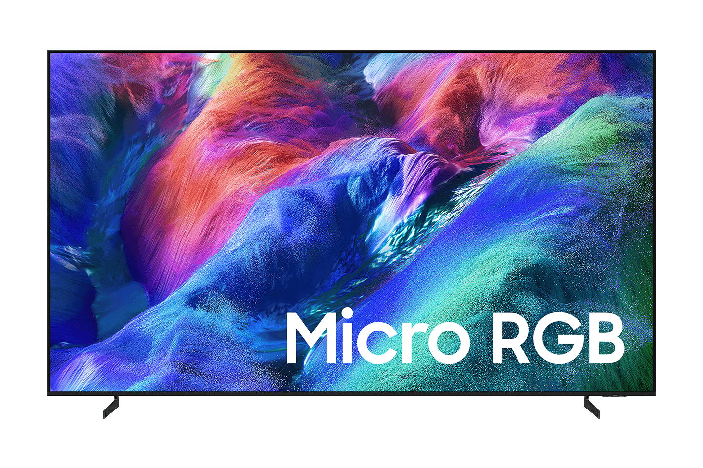 2026 Micro RGB RH85 (252cm) (KMR100RH85FXKR)
