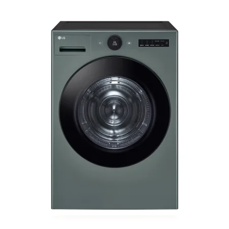 LG 트롬 오브제컬렉션 건조기 21kg 네이처 그린 (RD21GN)