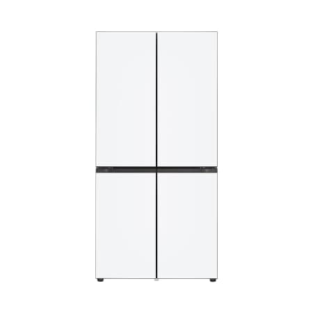 LG 디오스 AI 오브제컬렉션 냉장고 Fit & Max (M616MQQ0M1)