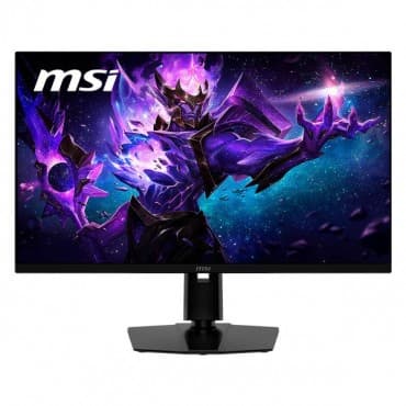 MAG 322URDF700 E16 듀얼모드 게이밍 4K AI Vision 무결점