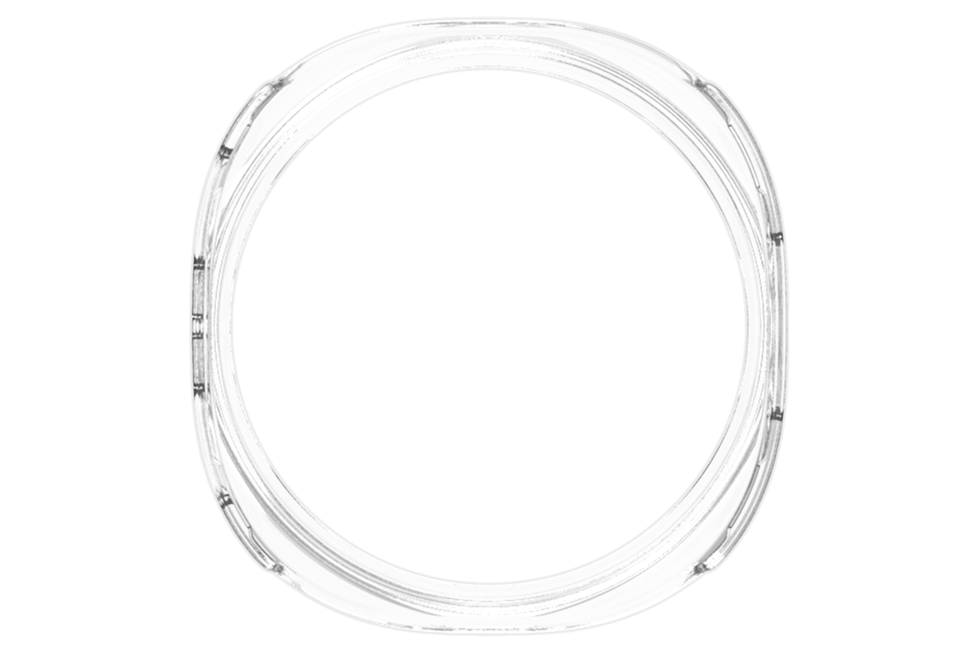 갤럭시 워치9 클리어 케이스 (44mm) (GP-FPL355KDBTK)