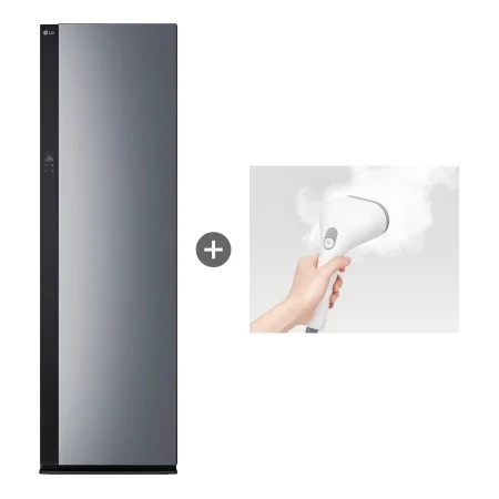 LG 스타일러 오브제컬렉션 (ALL NEW) + 스티머 (SC5GMR80H)