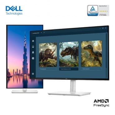 S2725HSM FHD IPS 144Hz 스피커 피벗 27 Plus 모니터