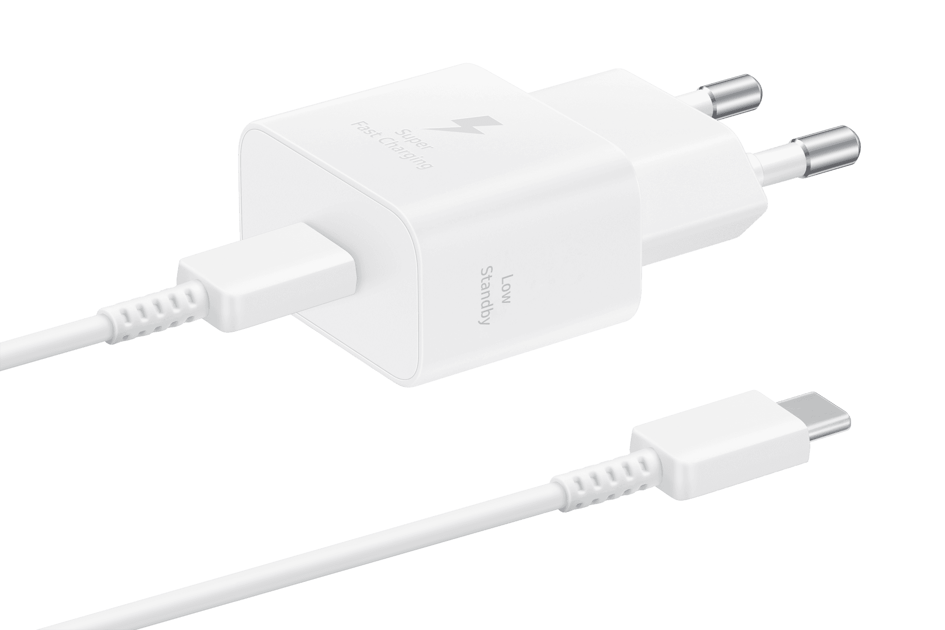 25W PD 충전기 (USB C to C 케이블 포함)