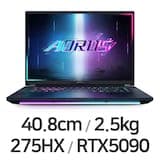 AORUS MASTER 16 BZH (기본 제품)