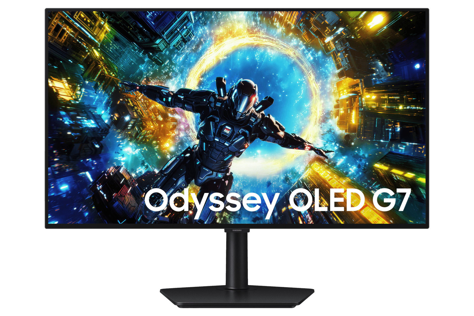 오디세이 OLED G7 G73SH 4K 165Hz (LS32HG732S) (LS32HG732SKXKR)