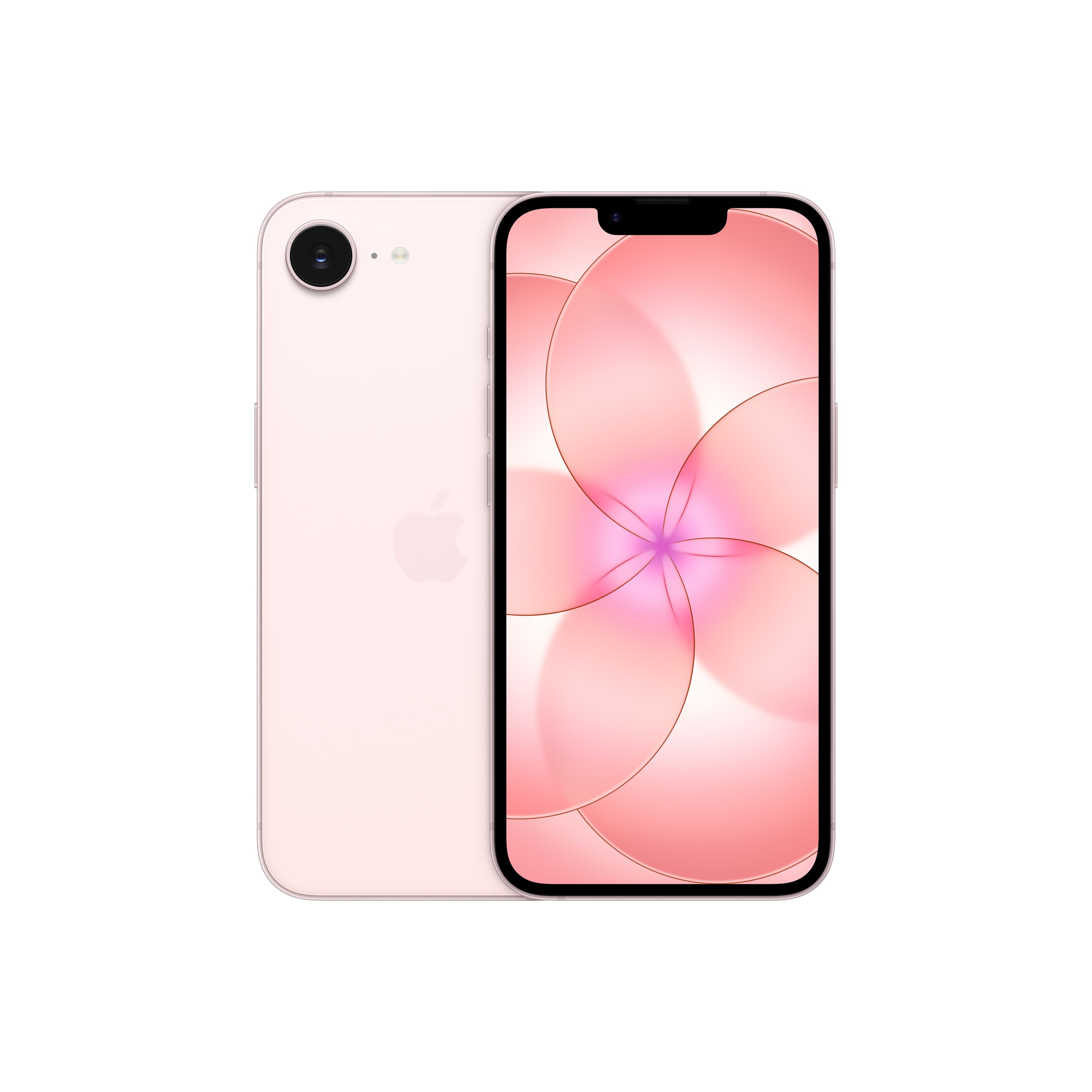 아이폰 17e 자급제 256GB 소프트 핑크 (MHRX4KH/A)