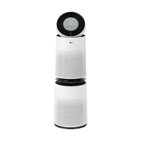 LG 퓨리케어 AI 360˚ 공기청정기 플러스 (AS285DWWC)