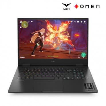 오멘 16-xf0052ax R7-7840HS (16GB / 512GB / RTX 4060/ Win11Home/QHD) (기본제품)