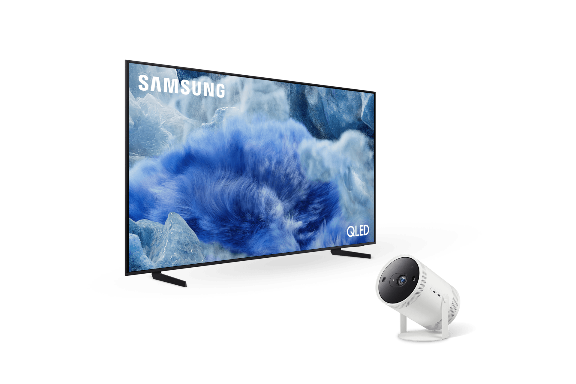 2025 QLED 4K QF8A (189cm)+The Freestyle 2세대 (KQ75QF8A-F)