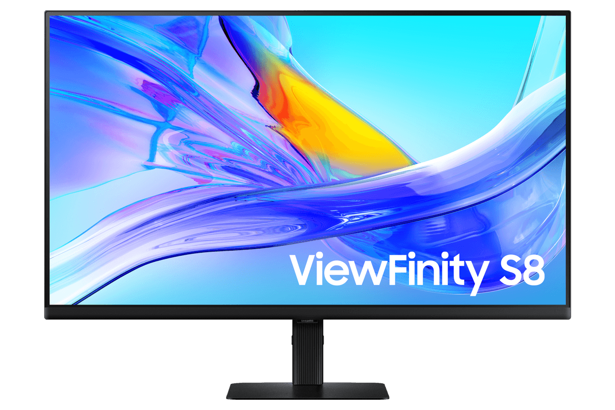 뷰피니티 S8 S80UD 4K USB-C (LS32D806U) (LS32D806UBKXKR)