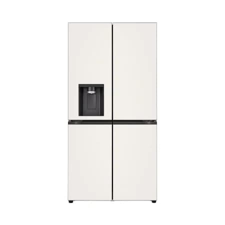 LG 디오스 오브제컬렉션 STEM 얼음정수 냉장고 (매직스페이스) (J825GBB142)