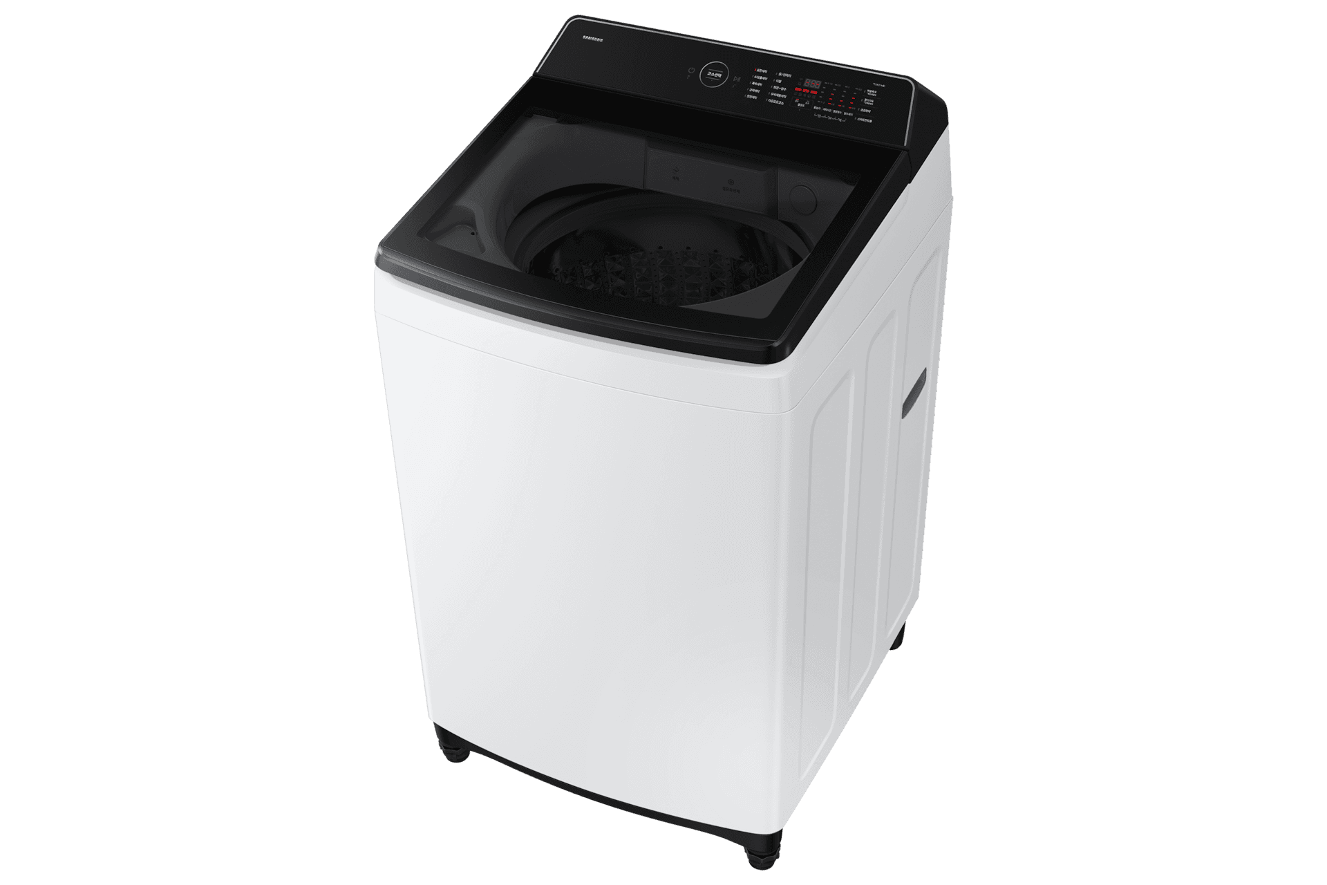 AI 통버블 세탁기 19kg (WA80F19E8W)