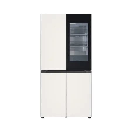 LG 디오스 오브제컬렉션 냉장고 Fit & Max (노크온) (M626GBB332S)